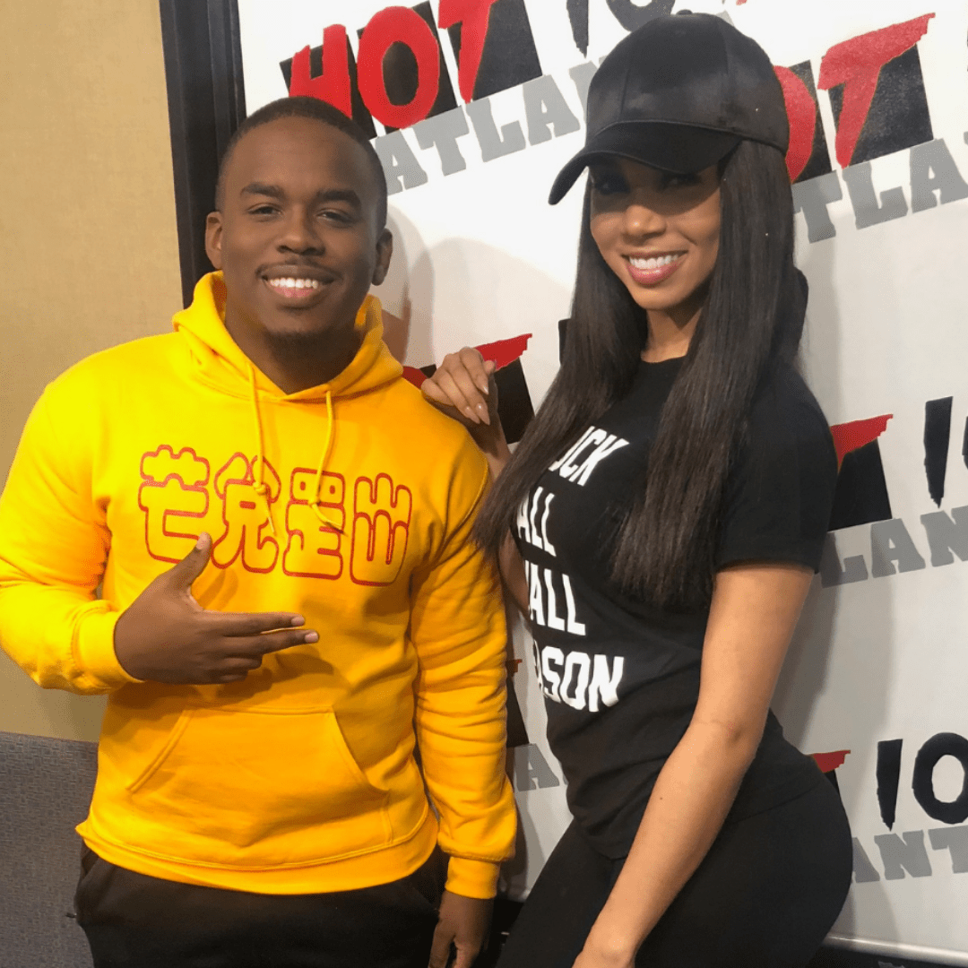 Brittany Renner - Crew Fit Clothing 