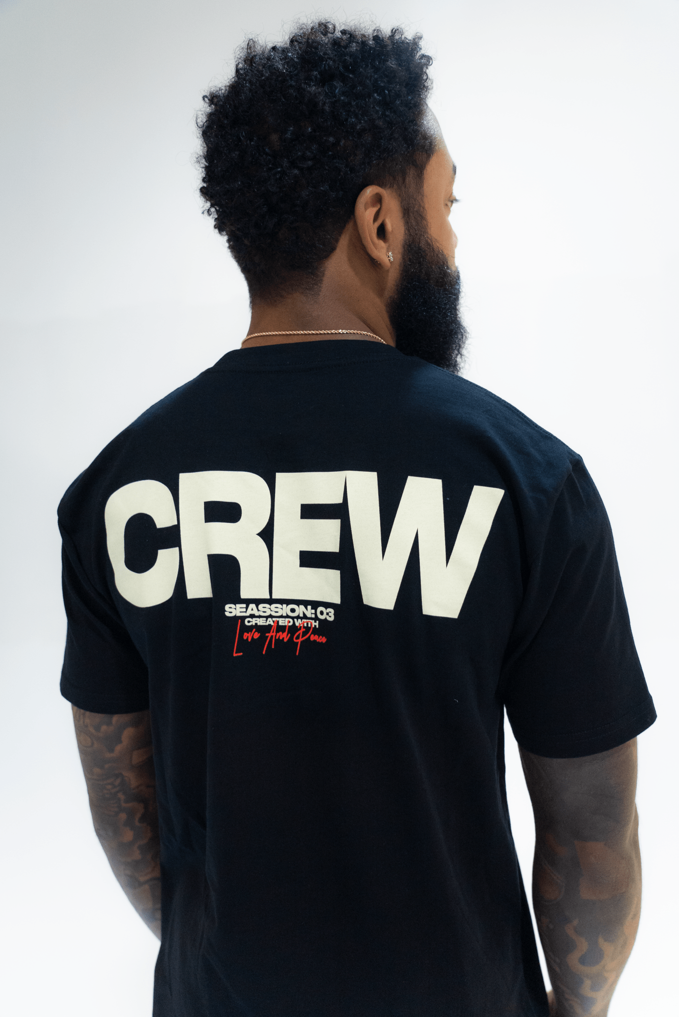BOLD CREW - Crew Fit Clothing 