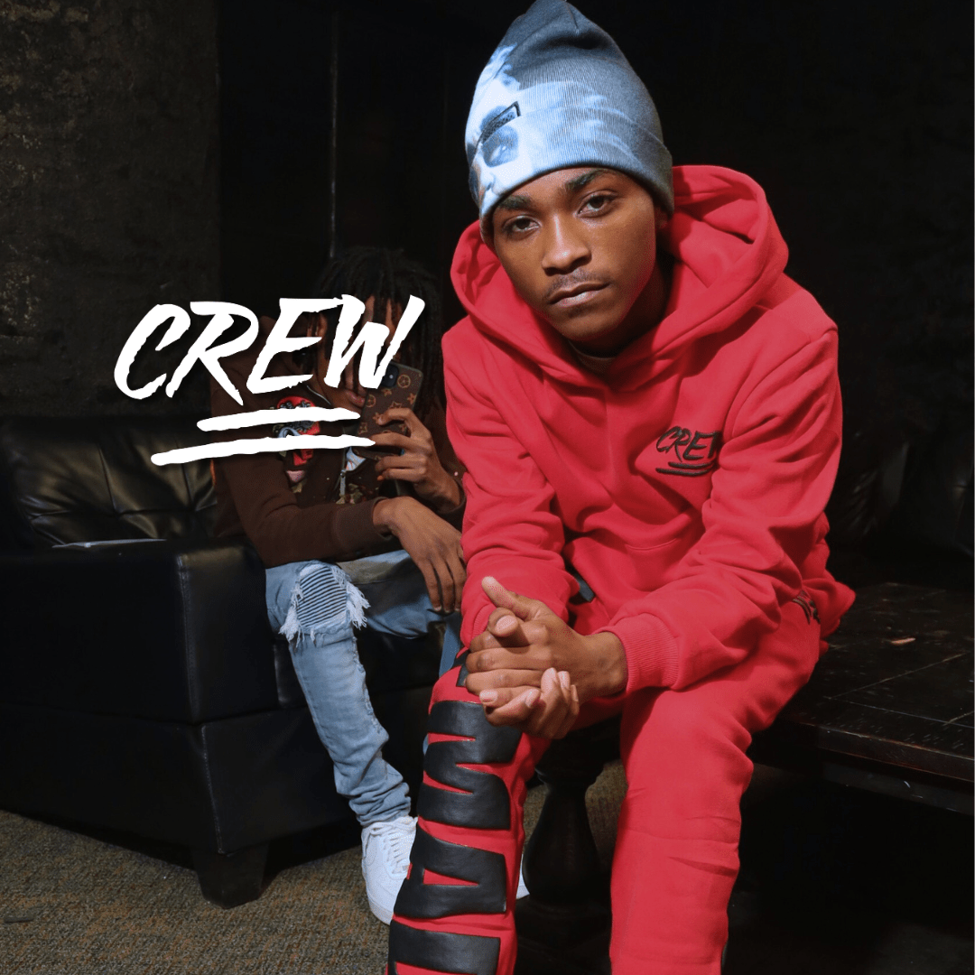 BOTTOMS - Crew Fit Clothing 