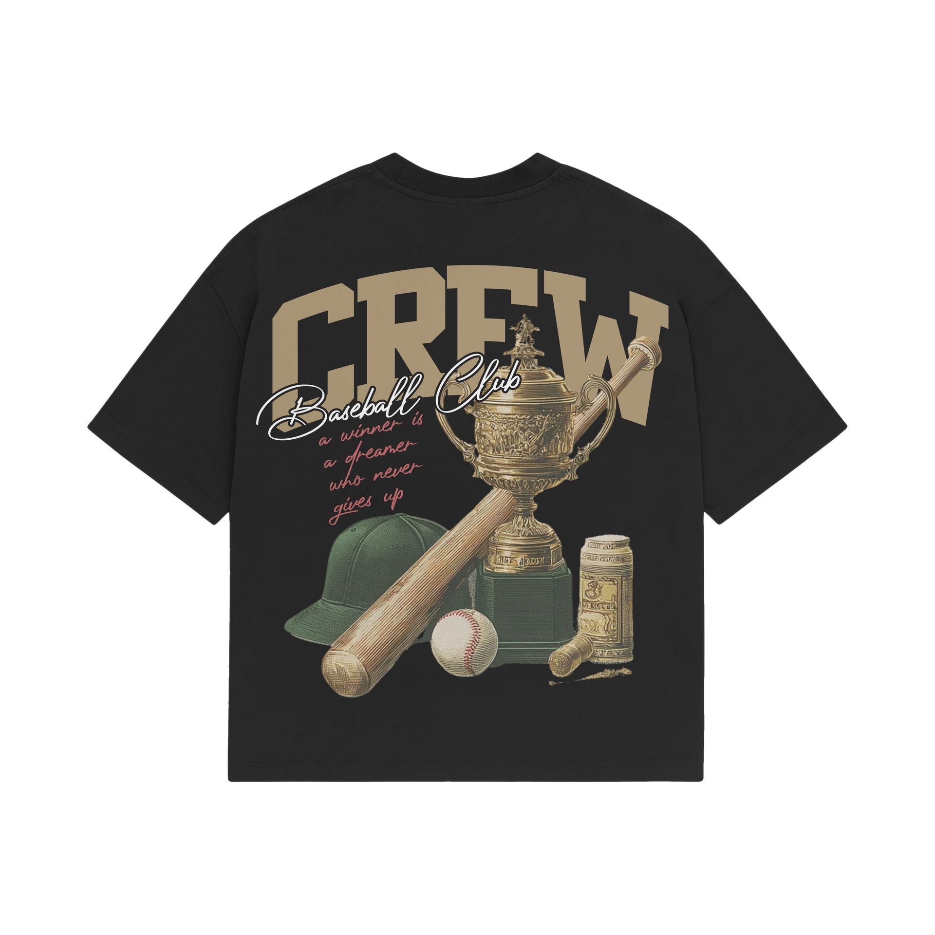 Winning Szsn CREW T-Shirt