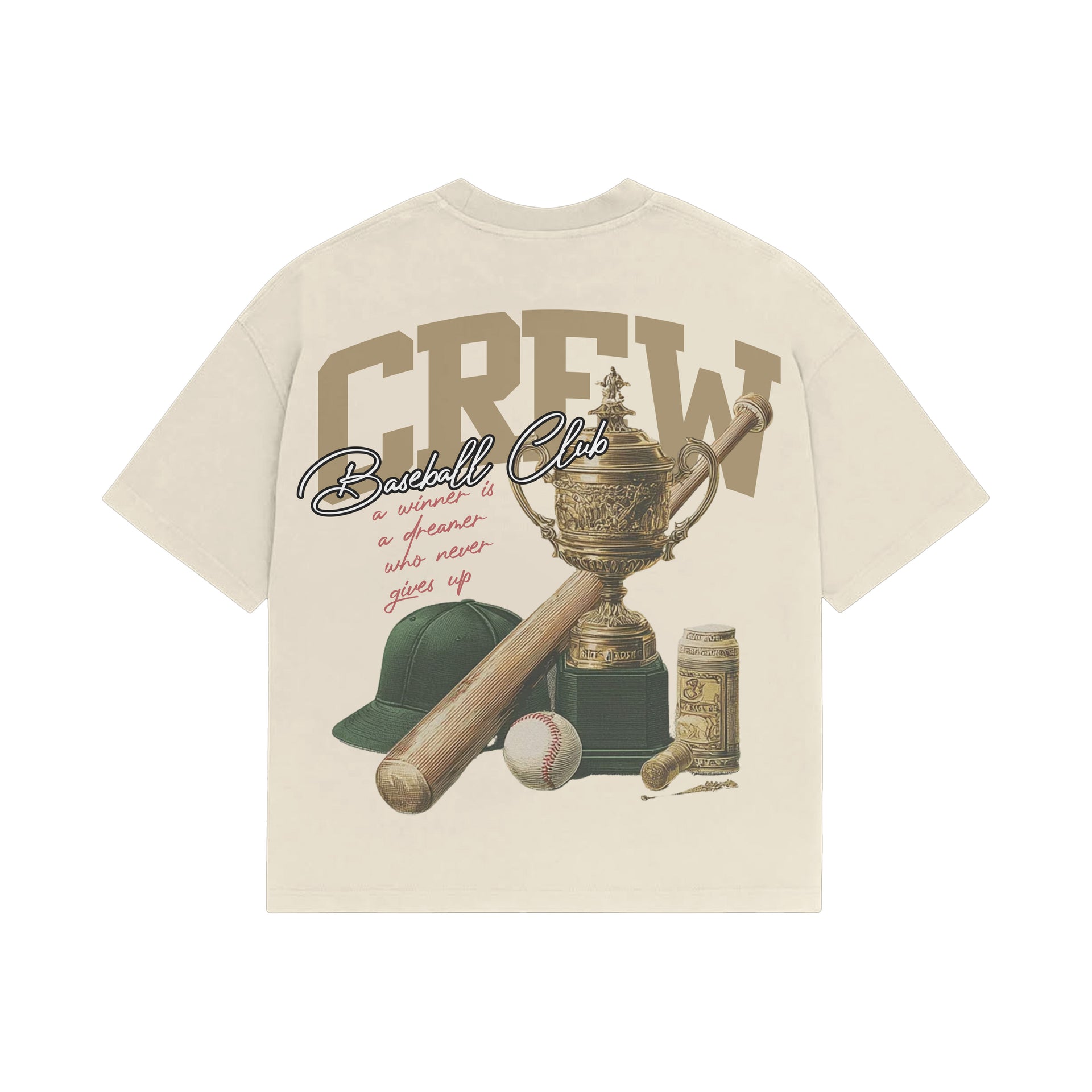 Winning Szsn CREW T-Shirt 2
