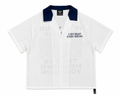 Founders  CREW Button Up - NAVY