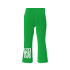 CREW Stacked Pants - Green