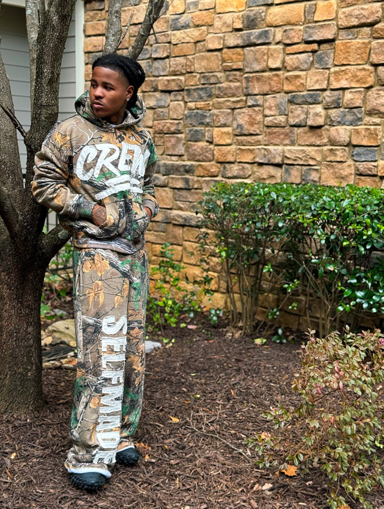 **BUNDLE DEAL** CAMO CREW SET