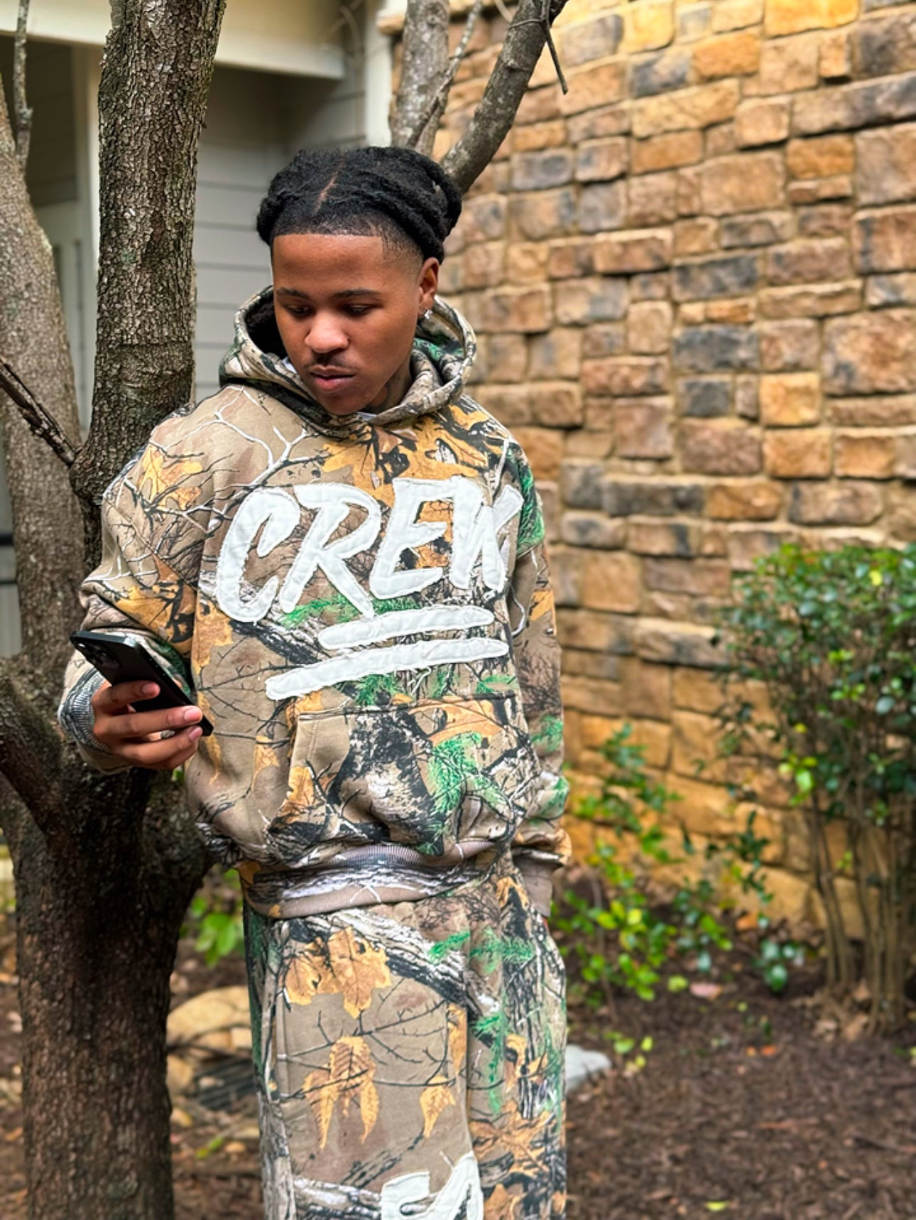 **BUNDLE DEAL** CAMO CREW SET