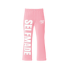CREW Stacked Pants - Pink
