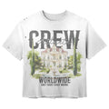 CREW Mansion Worldwide T-Shirt