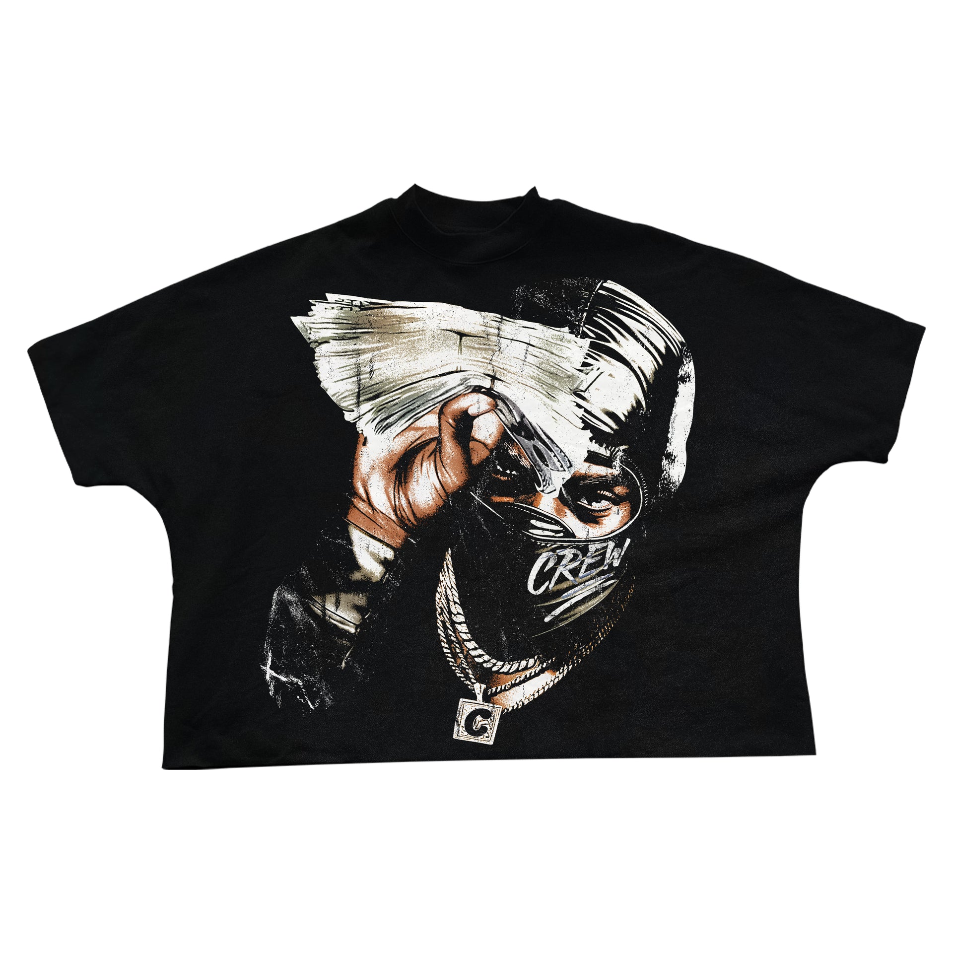 Get Money CREW T-Shirt
