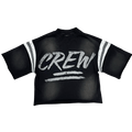 CREW JERSEY SWEATER
