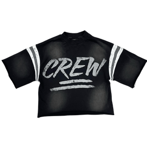 CREW JERSEY SWEATER - Crew Fit Clothing